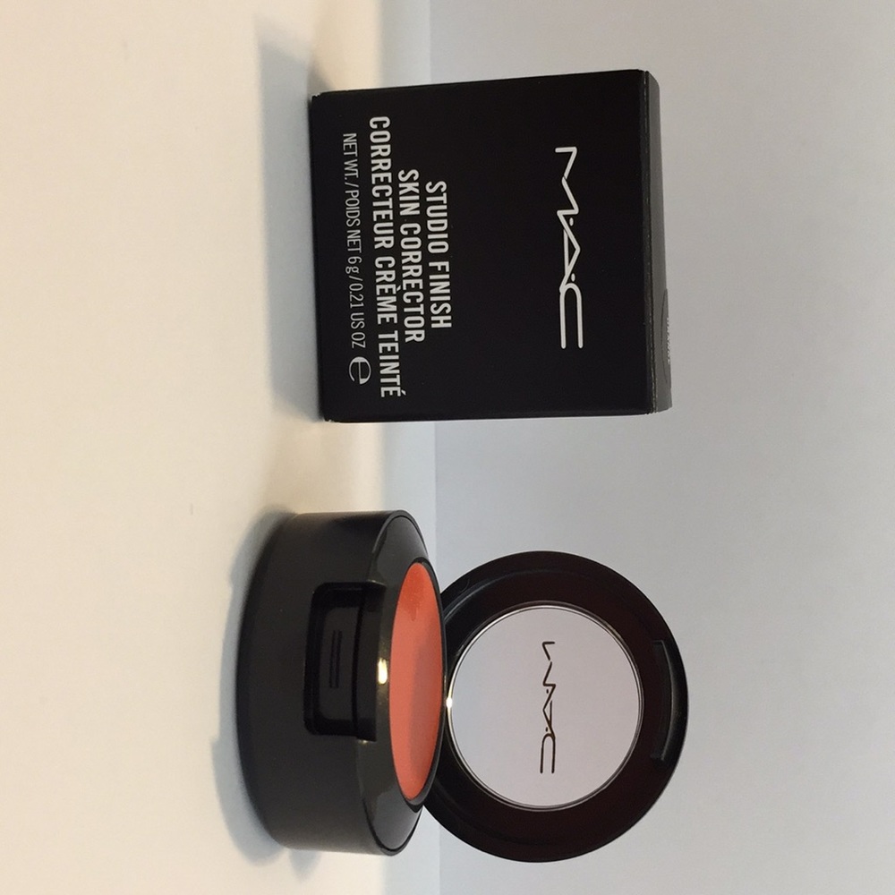 Mac studio finish corrector